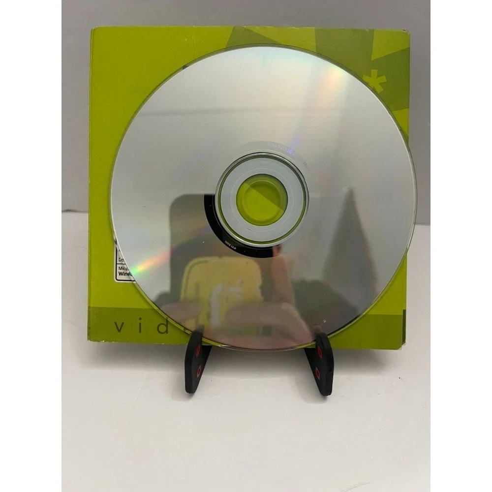 Dazzle Installation CD Disk PC Software for Windows OS